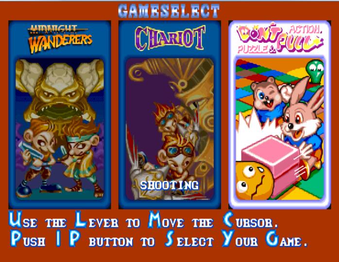 国人最喜欢玩的中国游戏,很多人喜欢玩的街机游戏