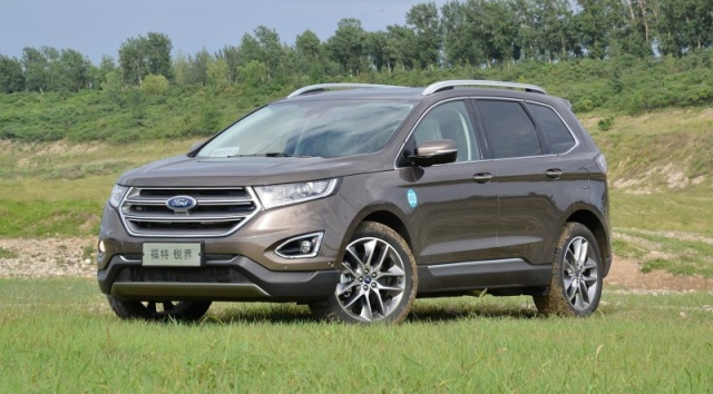 长安福特品控,长安福特锐界测评懂车帝