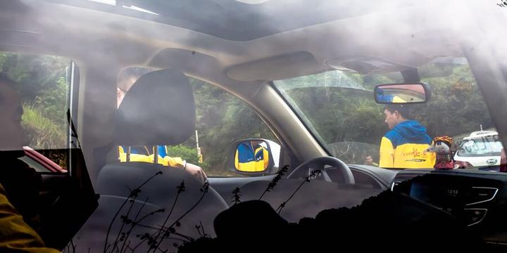 拥抱纯净世界，梦回黔东南