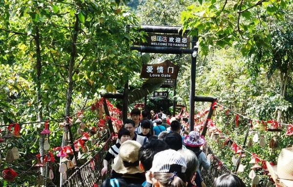 全家去三亚自驾过年攻略,十一月份带全家去三亚