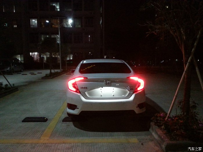 十代思域自豪提车作业 (十代思域提车一周浅谈感受)