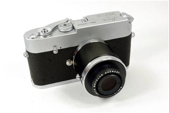 徕卡胶片风格相机参数,徕卡leica复古旁轴胶片相机