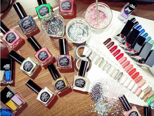 可以涂的不可撕拉指甲油推荐,不可撕拉网红指甲油