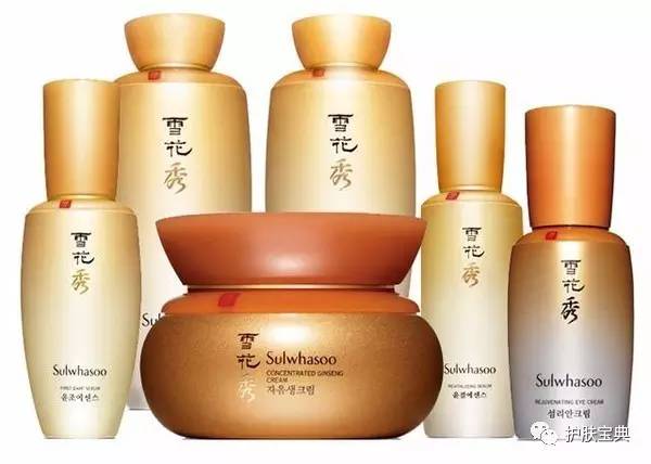 雪花秀新品与老品区别,雪花秀旗舰店官网好物推荐直播