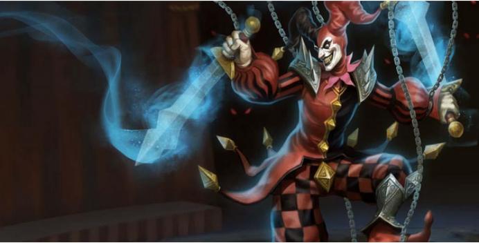 lol隐身英雄克星,lol隐身流英雄排行榜