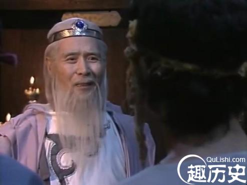 姜子牙号称百家宗师,姜子牙被封为丞相