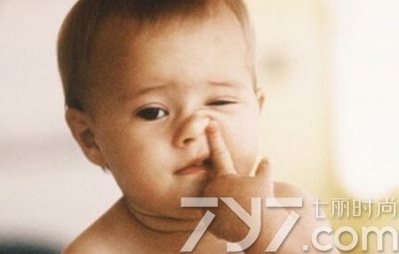 宝宝鼻塞怎么办教你一招解决,宝宝鼻塞怎么办教你一招