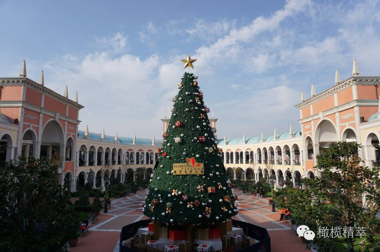 橄榄特辑｜就算不血拼，也值得专程前往的佛罗伦萨小镇！