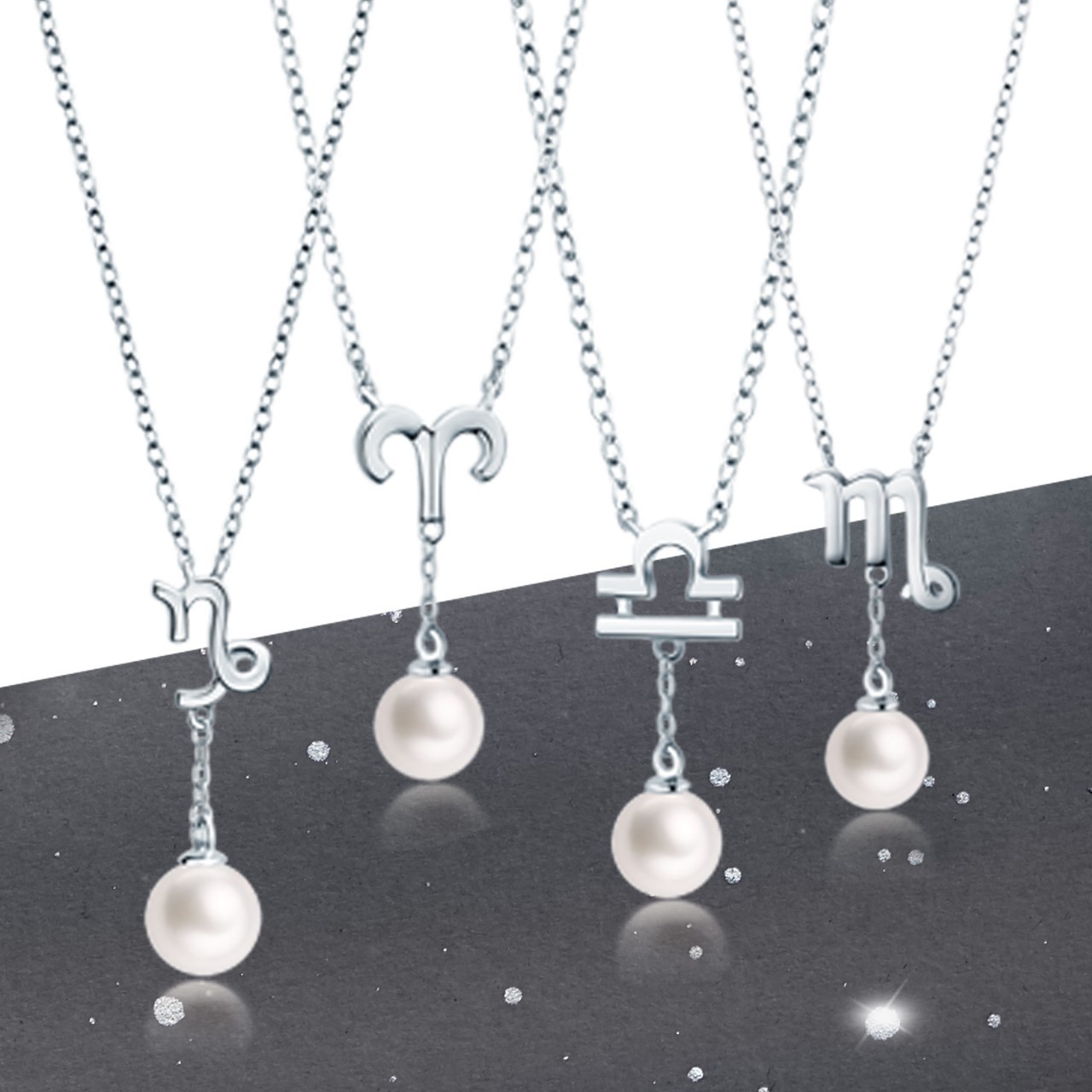 梦幻星座饰品｜我不能为你摘星星，那这个给你