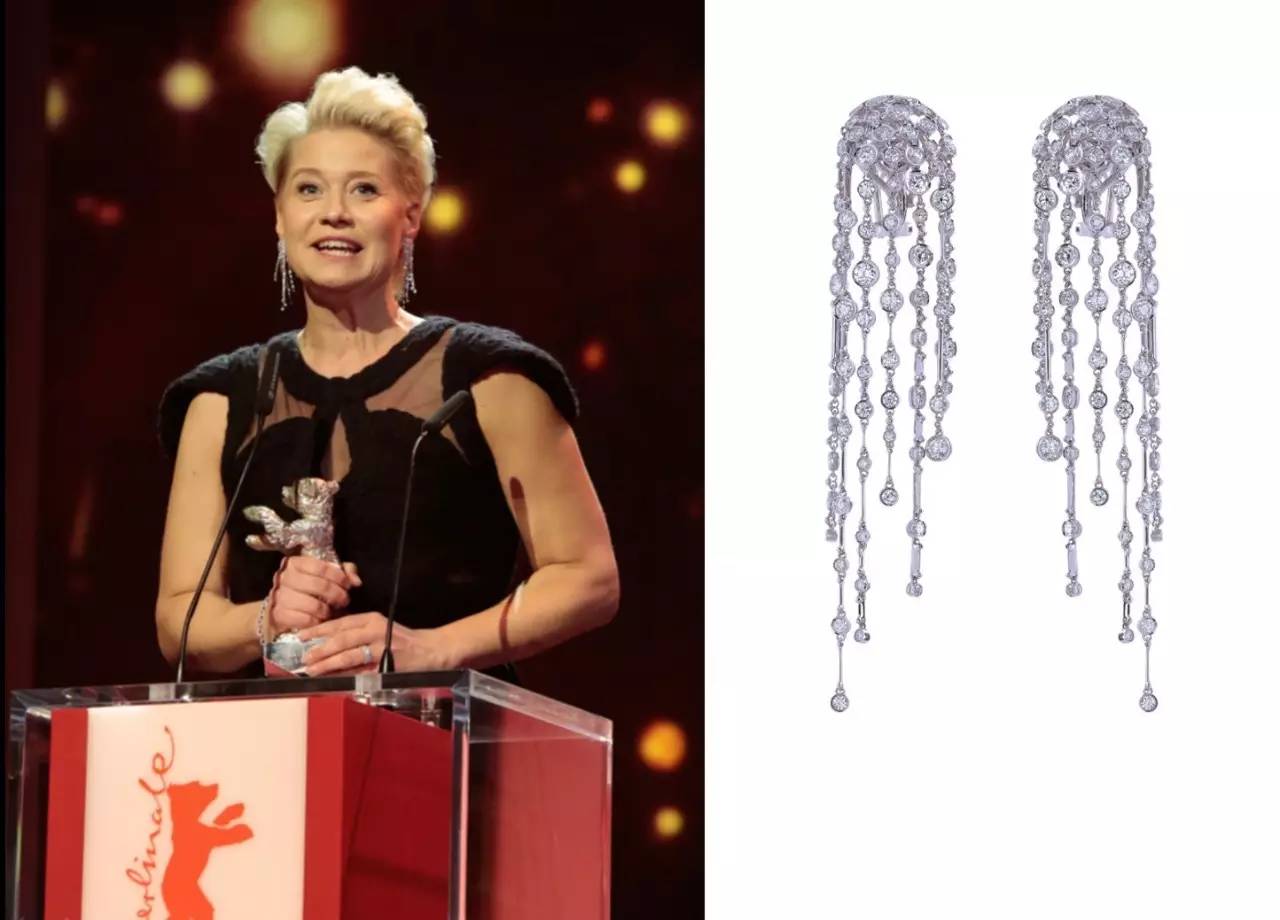 明星们的珠宝首饰,明星首饰和火首饰哪个好