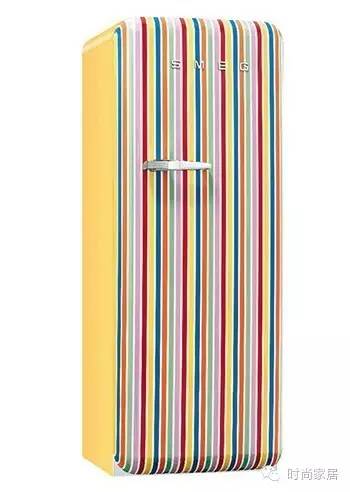 拒绝冷淡，冰箱也得拼颜值