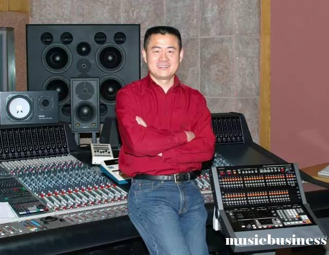 李小沛录音师,录音师李小沛专辑