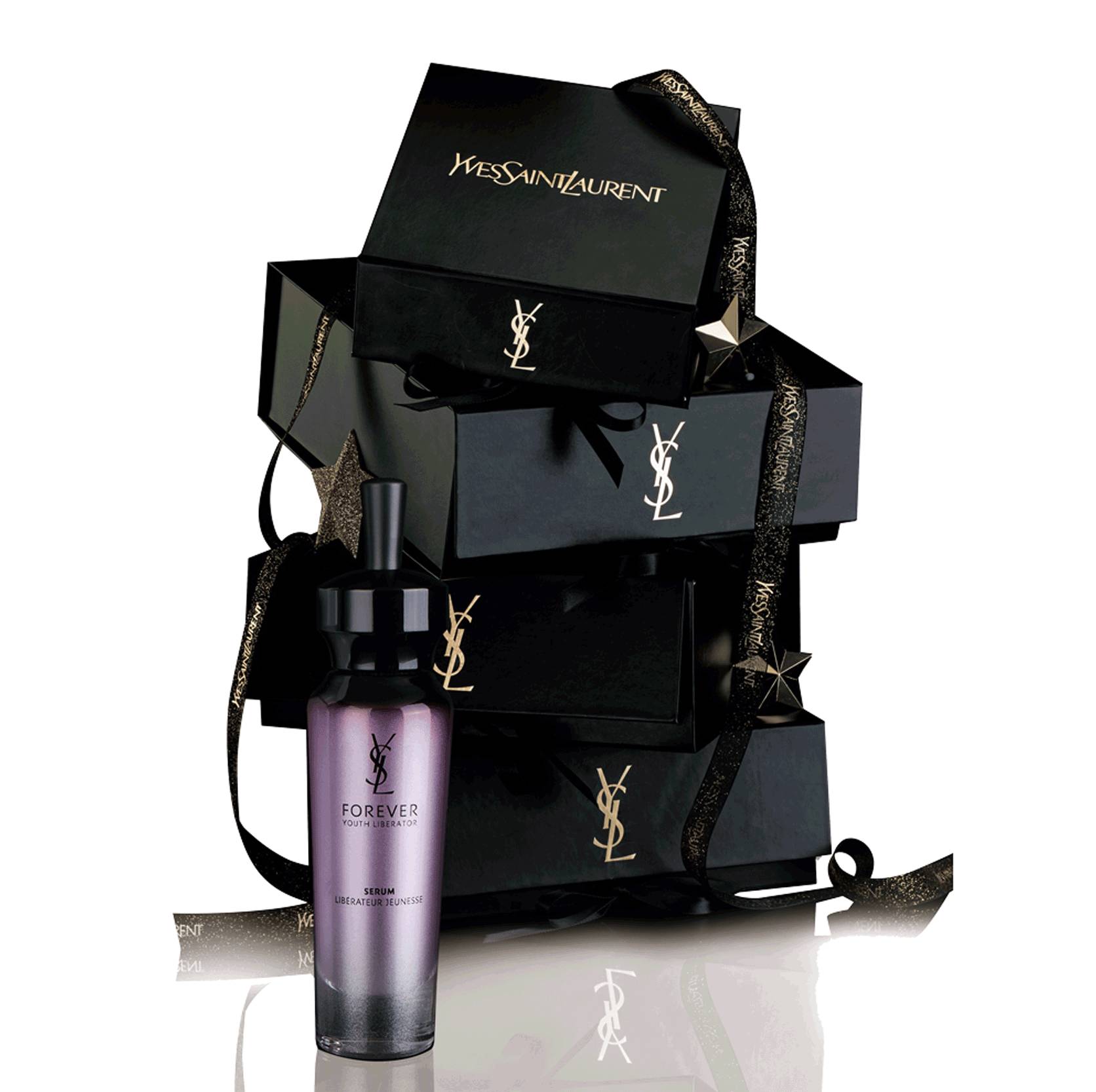 收下这个金闪闪的少女梦吧