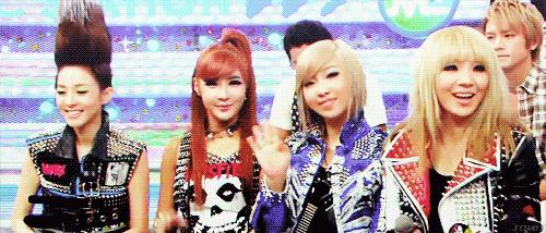 2ne1非主流,非主流2ne1