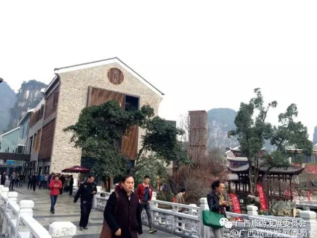 深度关注我县吹响旅游复苏新号角,广西双创示范基地