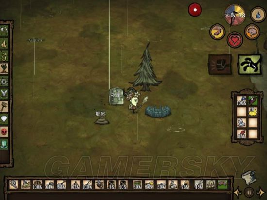 饥荒怪物打法技巧,饥荒新手生存必备物品