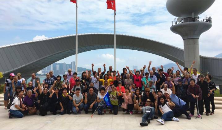 没有麻将的生活,除了麻将广场舞还有什么娱乐方式