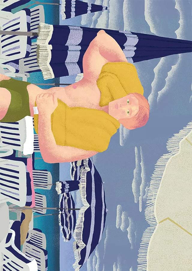 半調人間｜TheDreamers