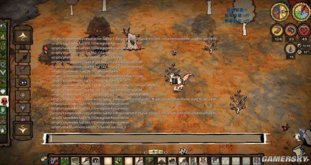 饥荒物品合成表大全,饥荒所有物品合成表图