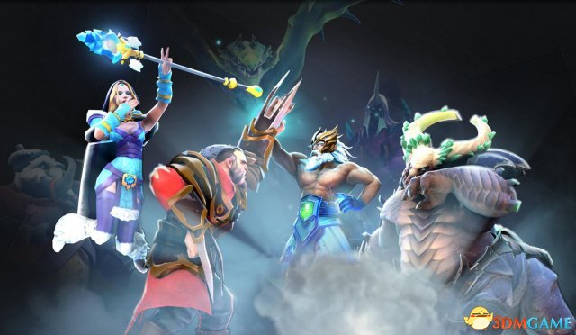 dota27.33全新英雄类型一览,dota27.2技能解析