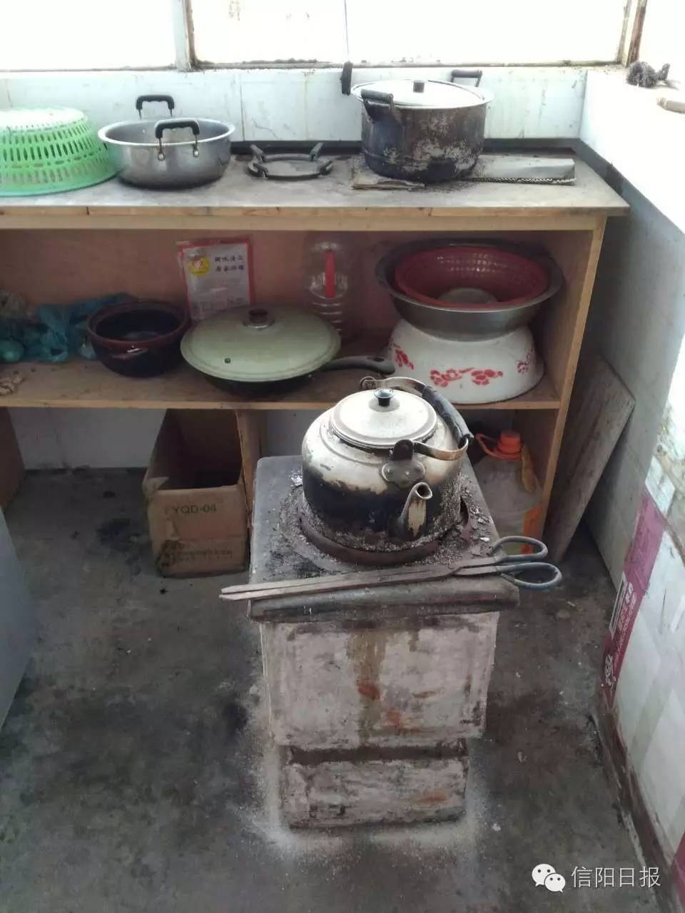 「关注」追忆许光（三）：闪闪红星传万代——这位老人给自己定下了“*不五**”原则