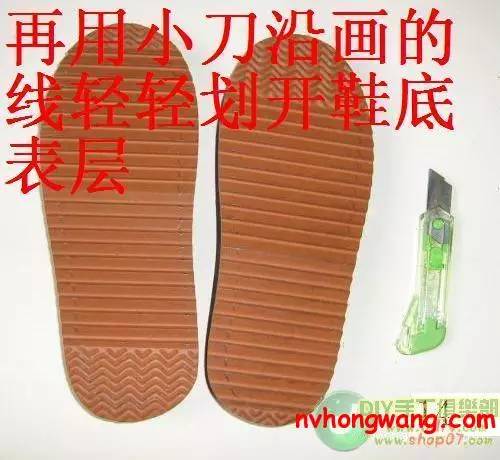 毛线拖鞋的编织方法图解小猫,可爱兔毛线拖鞋编织