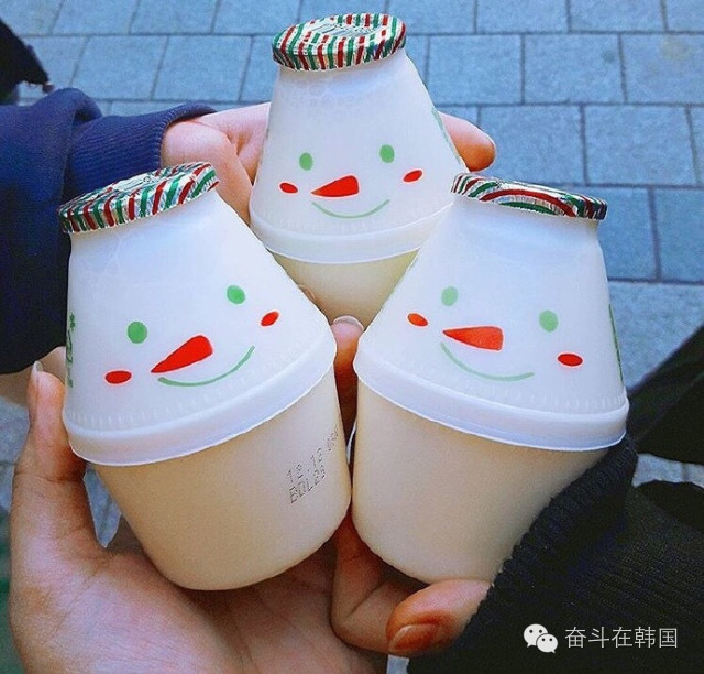 韩国软糖香蕉牛奶,可以吃的牛奶软糖