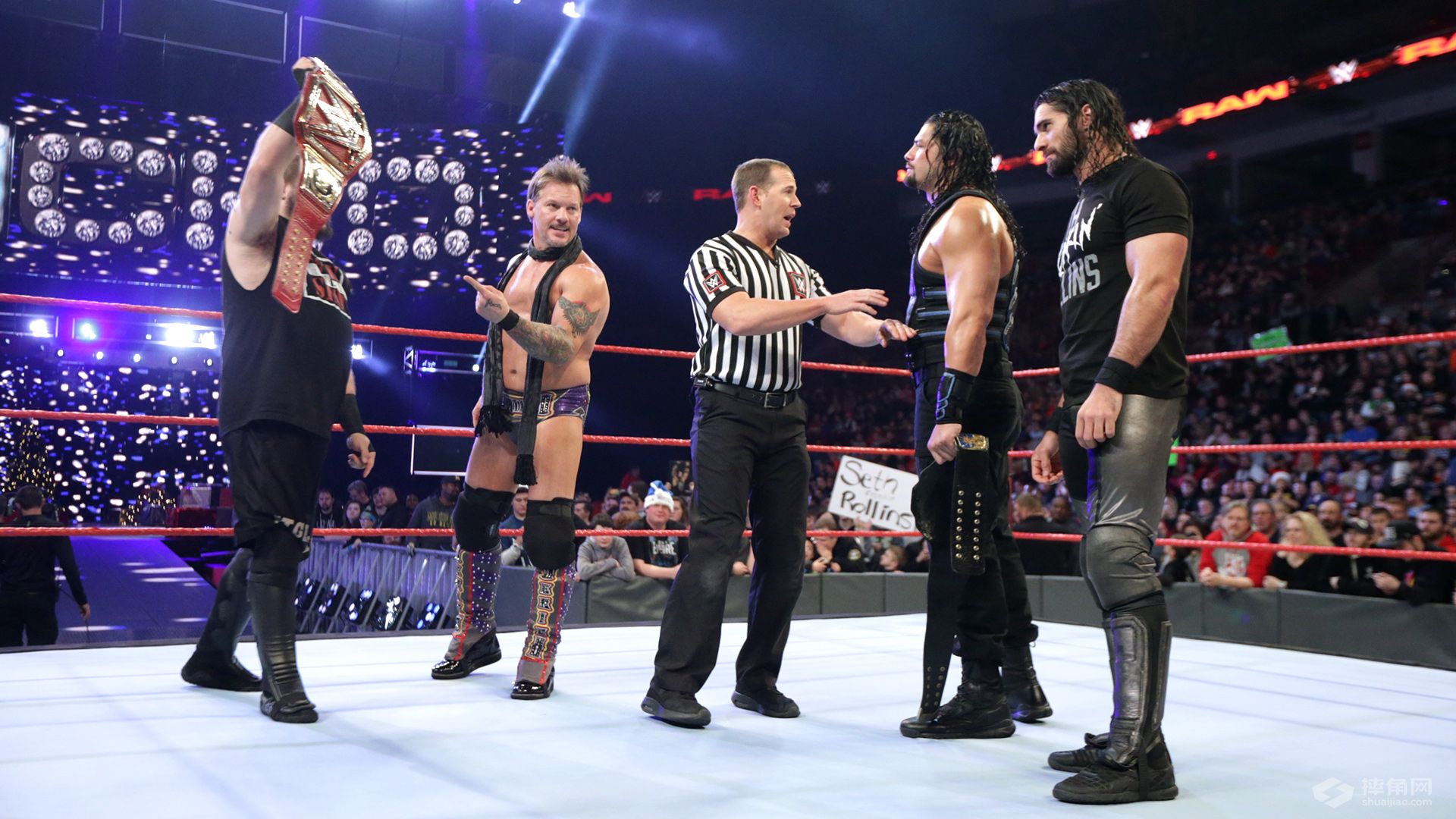 莱贝克wwe大招叫什么,莱贝克stupid