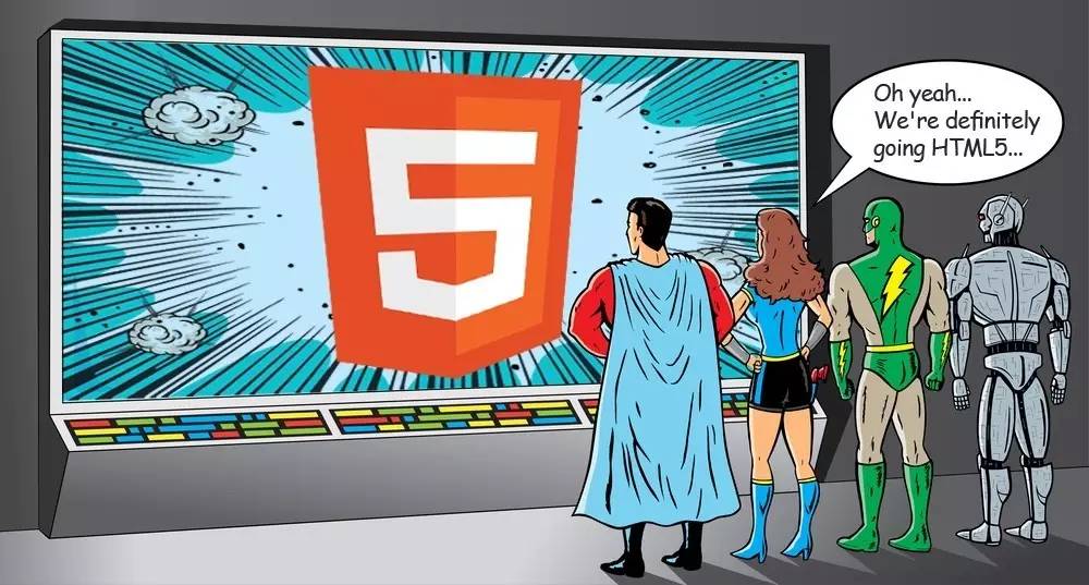 这几个HTML5刷爆了你2016年的朋友圈，评分最高的竟然是……
