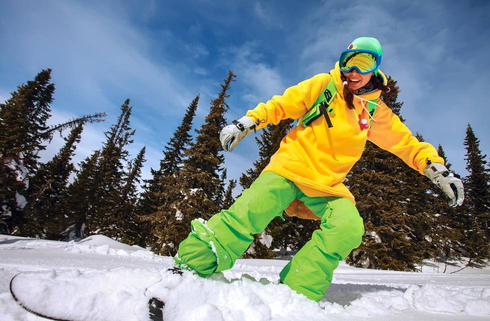 在洛阳，冬天除了约泡，最好玩的地方都在这儿了！