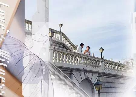 拍婚纱照天气热不热呢,冬天拍婚纱照合适么