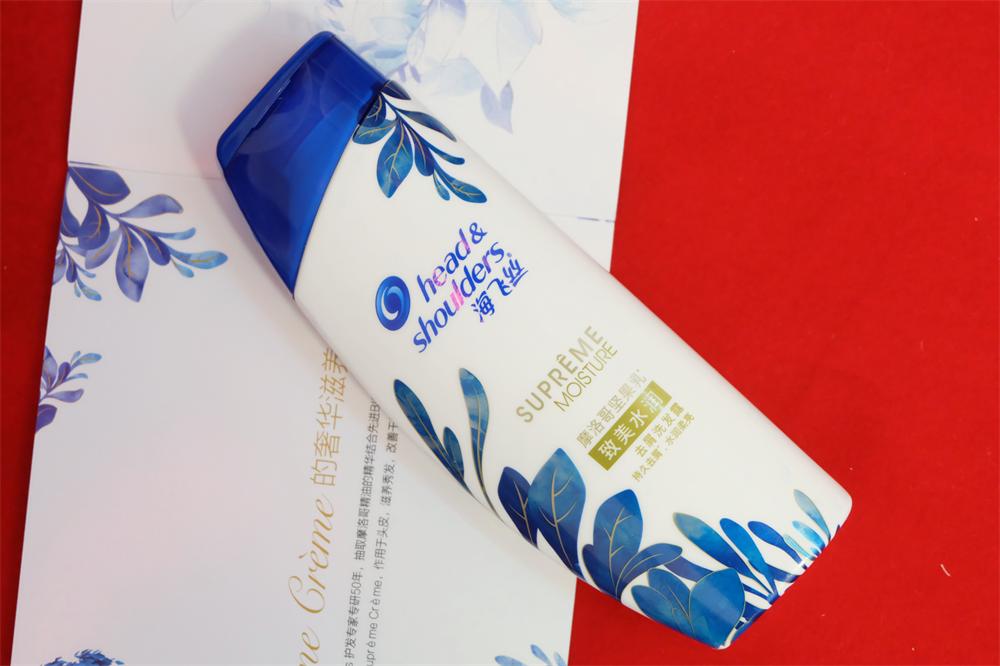 海飞丝淡雅清新,海飞丝致美精华旗舰店