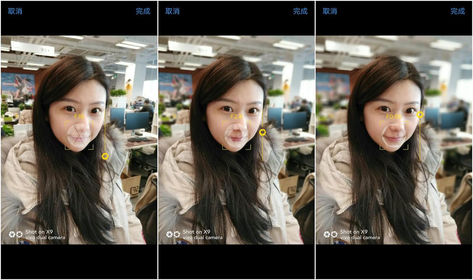 柔光双摄妹子的最爱,vivoX9自拍体验