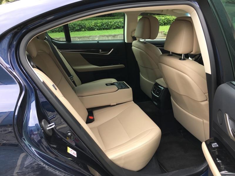 雷克萨斯gs450h和gs300h对比,17年雷克萨斯gs450h车评