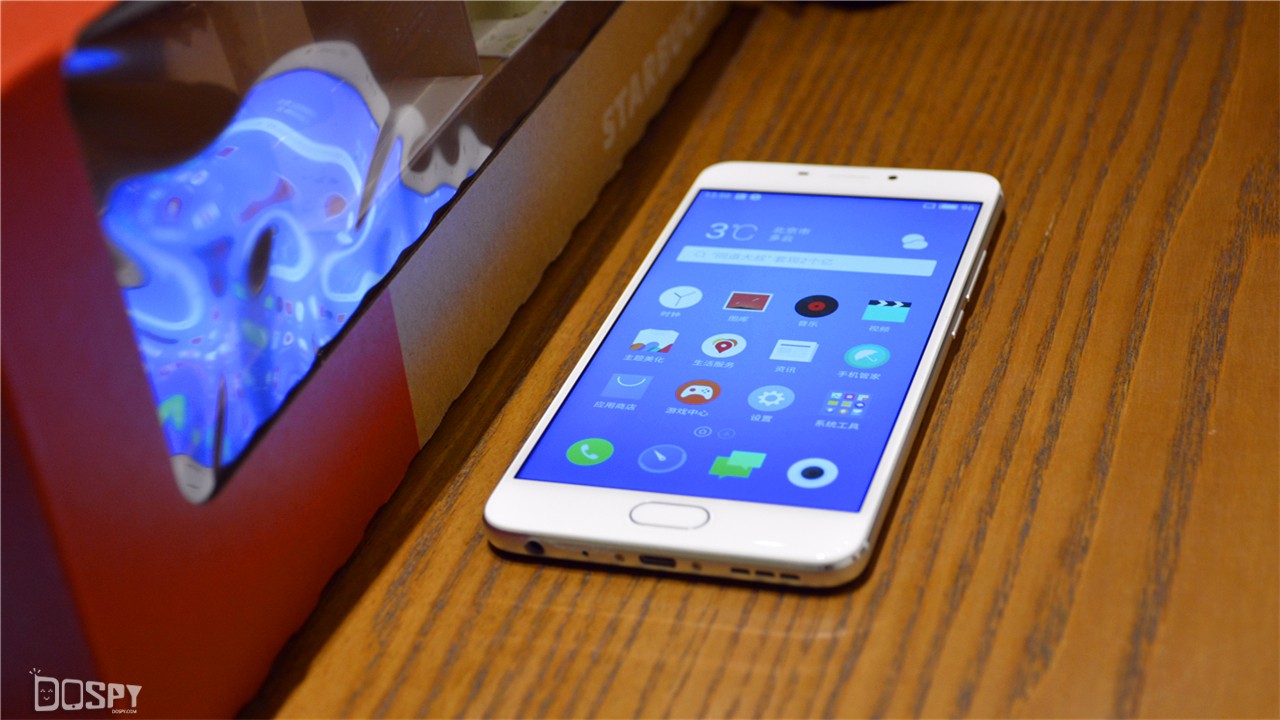 魅蓝Note5评测:我芯依旧,千元内手机的颜值巅峰