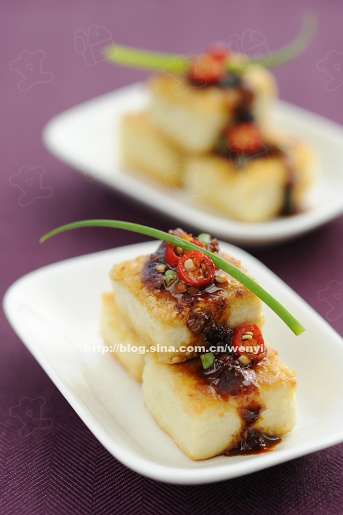 我想吃豆腐了,我想吃豆腐