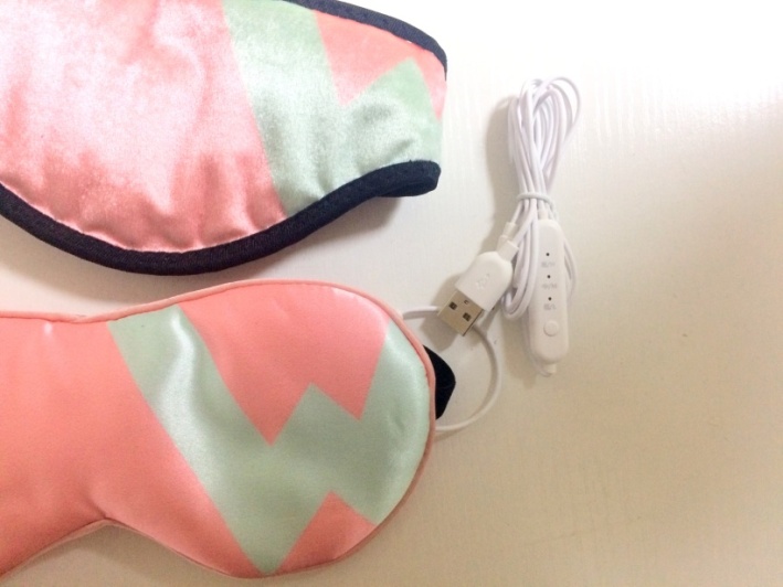 带蒸汽的眼罩测评,温沐护眼罩测评