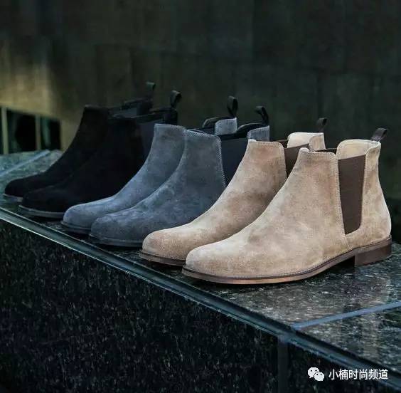 适合秋冬的时髦精鞋子骑士靴,秋冬什么靴子最好穿