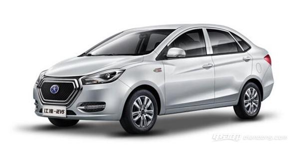 江淮新能源iev5电机号在哪里,江淮电动汽车iev5分解图