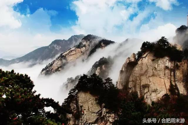 安徽景点门票,吐血整理11个景区全攻略