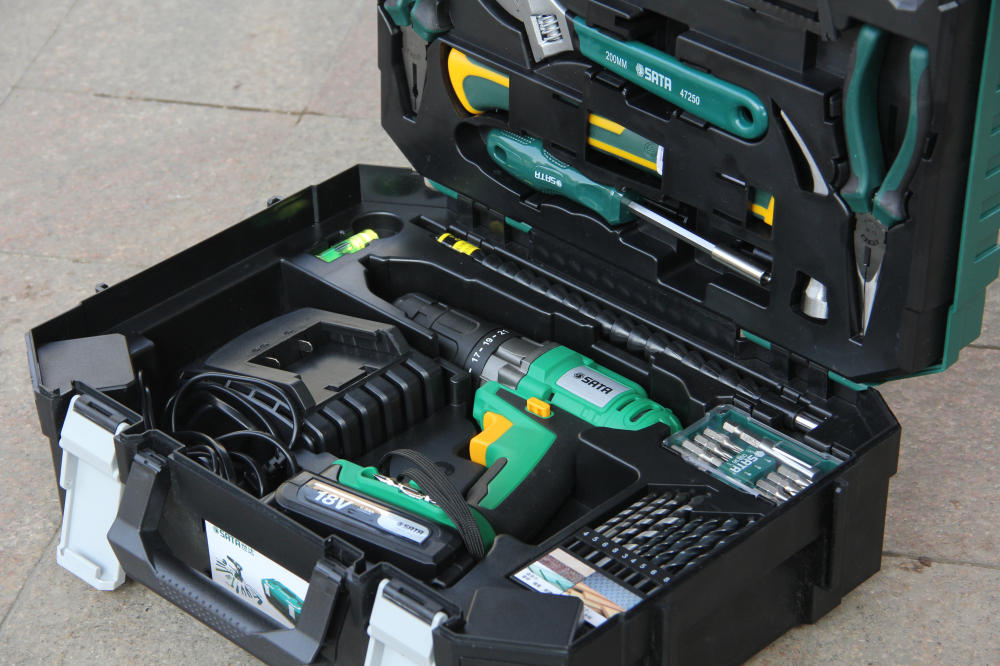 世达家用维修工具套装,家庭维修爆款工具