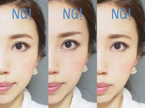 六种眉形失败案例,十大失败妆容排行