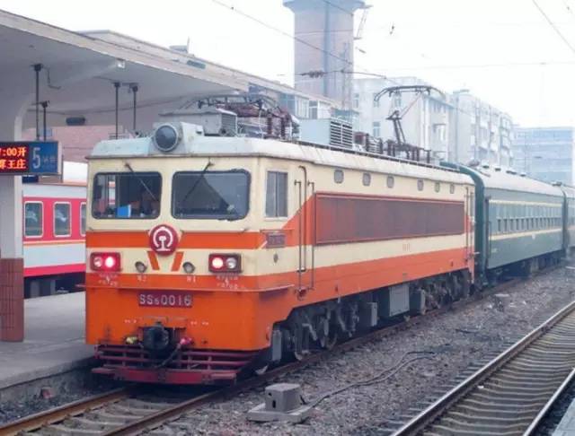 全国各种火车头类型,最常见的火车头