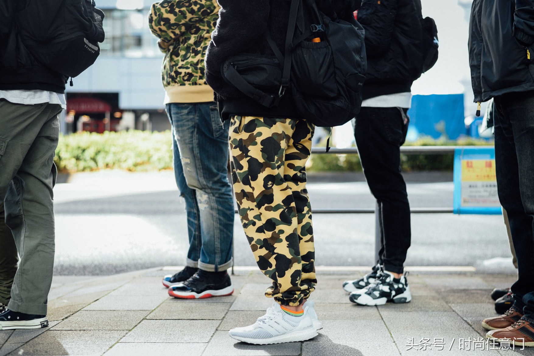 ASSCxMMJ合开期间限定店,店内店外都精彩!