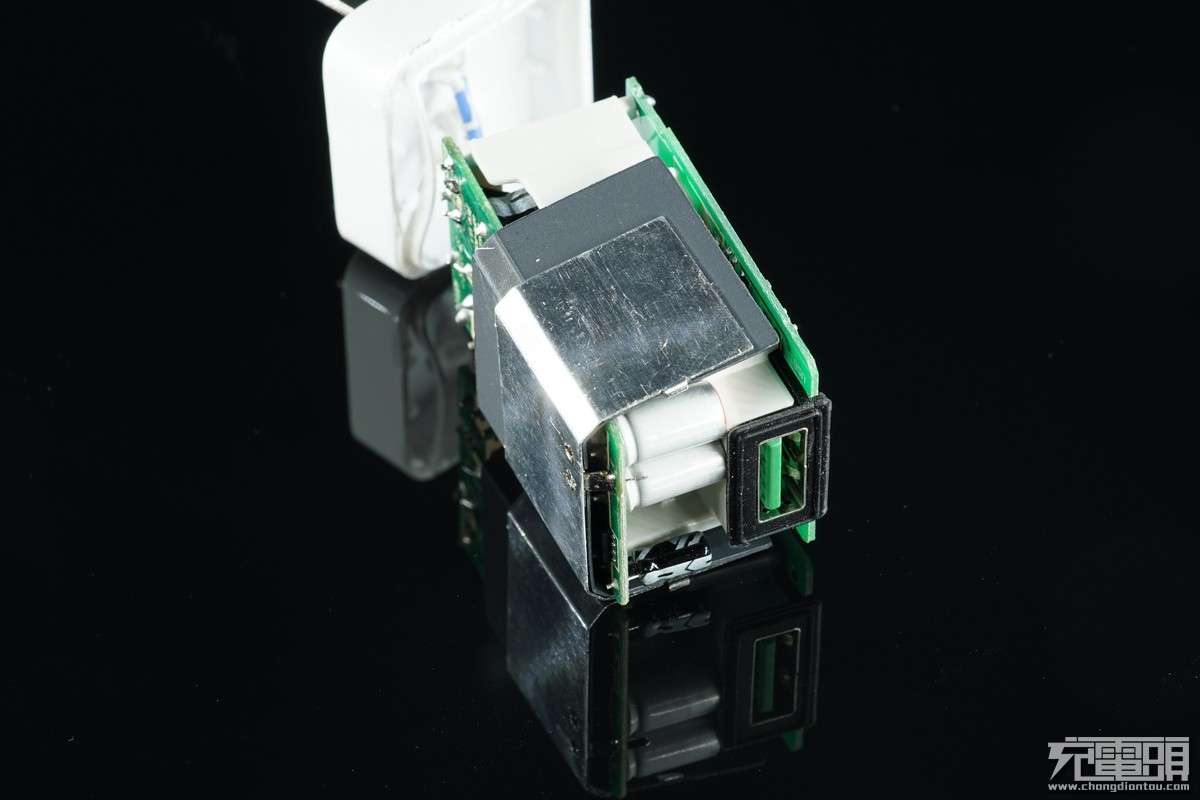 oppo20wvooc闪充拆解,谁是李鬼