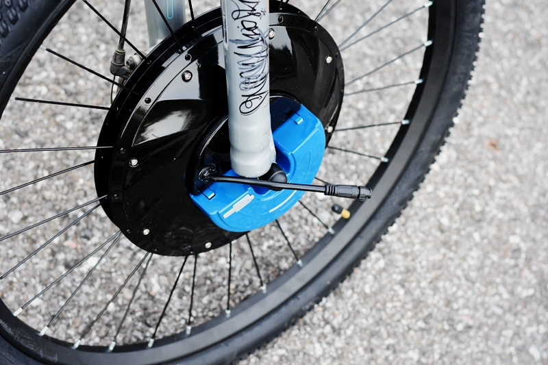 自行车变得特别重特别难骑,自行车太吃力要改什么