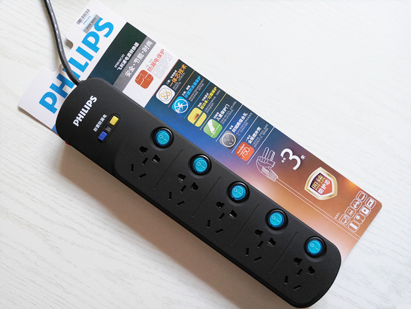 飞利浦智能插排怎么用,飞利浦usb充电插排评测