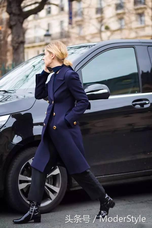 怎么穿棉裤显瘦,宽松棉裤该如何穿搭