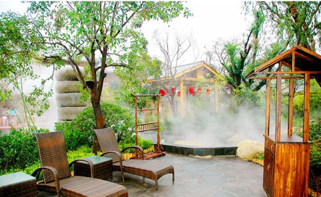 华清爱琴海温泉活动,华清爱琴海温泉自由行热门攻略