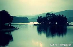 柳城有个“贝尔加湖畔”，作为柳州人你晓得吗？